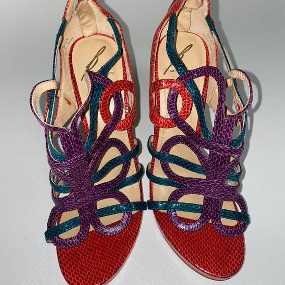 BRIAN ATWOOD Sample Leather Shoes - Picture 3 of 8